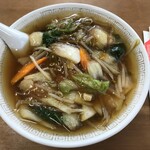 ニュー桃園 - チャンポン麺
