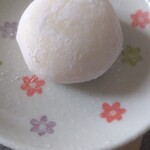 八木団子店 - プリン大福