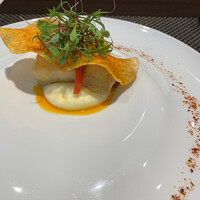 レストラン ラ・フロレゾン・ドゥ・タケウチ - 