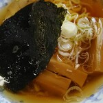 COPAL - トッピングは「海苔」「メンマ」「チャーシュー」「葱」q(^-^q)