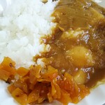 COPAL - 福神漬けもたっぷり♪