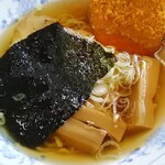 COPAL - そして「むかしながらのコロッケ」を丼イン❗❗