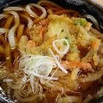 COPAL - かき揚げアップでパチリ＃