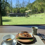 ふふ 河口湖 - 富士山を眺めながらの朝ごはん