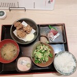 Sapporo Eki Kitaguchi Sakaba Meshi To Junmai - 