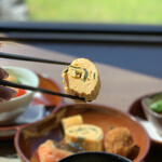 ふふ 河口湖 - 美味しいだし巻き