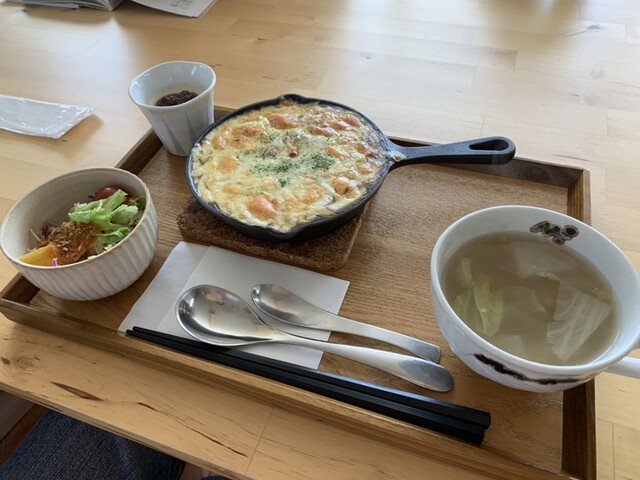 食堂Cafe Yakuzen（ショクドウカフェ ヤクゼン） - 横手（食堂）の写真