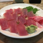 浜 - 鉄火丼