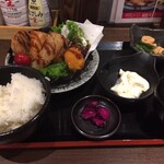 昭和食堂 - 日替り定食