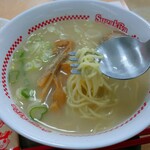 スガキヤ - 麺リフト