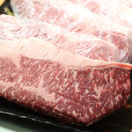 Kuroge Wagyu beef sirloin Steak [A5 rank] 150g