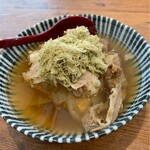 肉豆冨とレモンサワー 大衆食堂 安べゑ - 肉豆腐