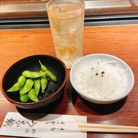 新宿うな鐵 はなれ - 