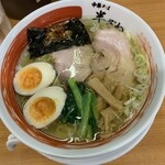 中華そば 半ざわ - 