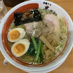 中華そば 半ざわ - 