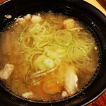 とんかつ けい太 - 豚汁