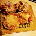 とんかつ けい太 - 唐揚げ最高！