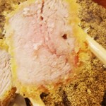 とんかつ けい太 - 彩の国黒豚 上フィレかつランチ