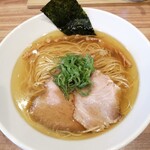 Ramen Nijiiro - 塩らーめん  ７００円