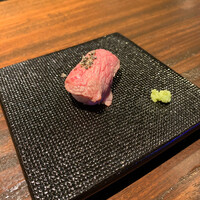 鉄板焼き 牛鳴 - 