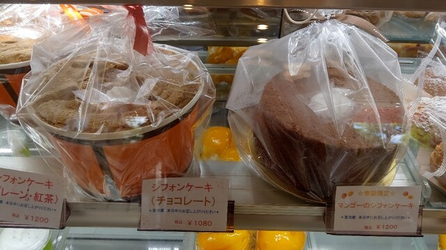マリオネット 竹ノ塚 ケーキ 食べログ