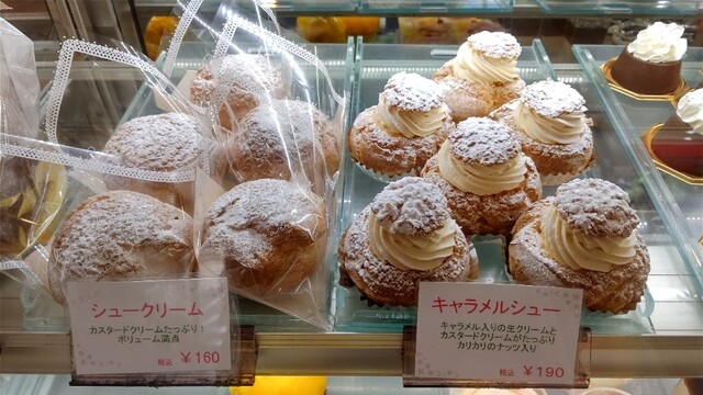 マリオネット 竹ノ塚 ケーキ 食べログ