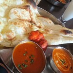 インド料理 チャダニー - レディースセット(ハニーナン)