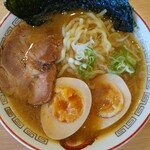 Kaiten Zushi Kurippa - ミニ味噌ラーメン