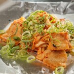 鉄板居酒屋 GION わ - 