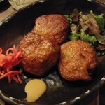 とりもん - 自家製さつま揚げ 480円