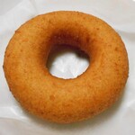 町のドーナツ屋さん - 料理写真:プレーンドーナツ
