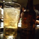 立ち飲み やき屋 - 