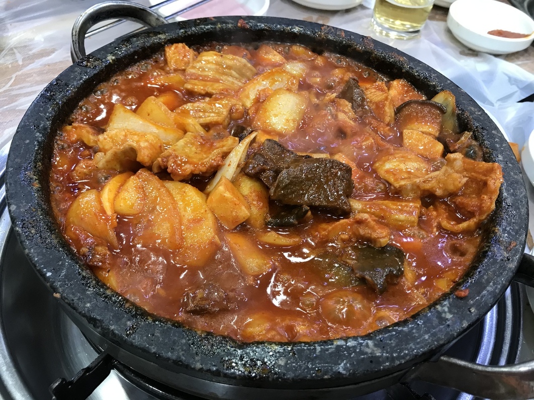 富平ヤンコプチャン （부평양곱창） - 南浦洞 ナンポドン/ホルモン | 食べログ 富平ヤンコプチャン (南浦洞 ナンポドン/ホルモン)