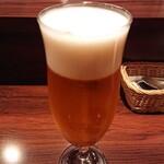 グロリエット - 生ビール