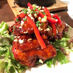 キングストン - ヤンニョムチキン