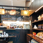 Mikado Coffee Karuizawa Purinsushoppingupurazaten