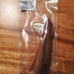 すかなごっそ - 地場産の"活けスルメイカの沖漬け"　感動的に美味しかった✨✨