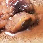 すかなごっそ - 肝は小さいが、とても美味✨✨