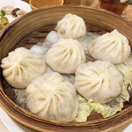 元祖ハルピン - 小籠包６個720円