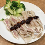 元祖ハルピン - 豚軟骨プラスワン480円