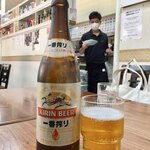 Hoan'Yon - 瓶ビール  キリン一番搾り  500円