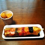 いわい 天童南 お好み焼き たこ焼き その他 食べログ