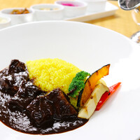 特選かるめら黒印度カレー