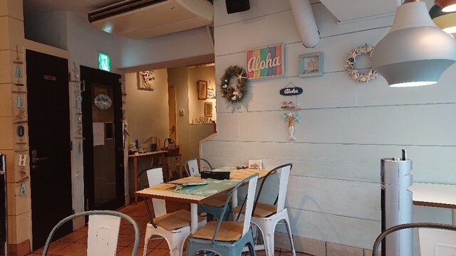 ハワイアンスタイルカフェ ジンボチョウ Jimbocho 小川町 ハワイ料理 食べログ ハワイアンスタイルカフェ ジンボチョウ Jimbocho 小川町 ハワイ料理 食べログ