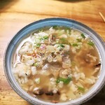 すかなごっそ - 鯛めしに、ダシ汁かけて戴きます✨✨