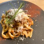 TRATTORIA FRATELLI GALLURA - 「ウンブリケッリ」