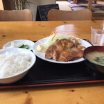 自家製ラーメン 菊屋食堂 - 