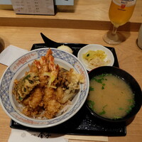 一心 金子 - 味噌汁も別注（１００円）