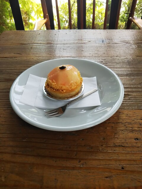 パティスリー デ・ジョワ（D.joie【旧店名】菓子舗まん平） - さくらんぼ東根（ケーキ）の写真