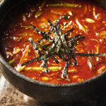 Spicy Beef Soup